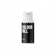 Color Mill olejové farbivo 20ml ČIERNA čierna