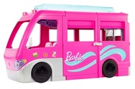 BARBIE HCD46 Dream Camper, obytný automobil