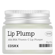 СOSRX Refresh AHA BHA Vitamín C pre plnšie pery, 20 g