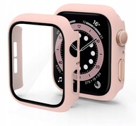 Puzdro + sklo pre Apple Watch 4/5/6/SE 40 mm | FARBY