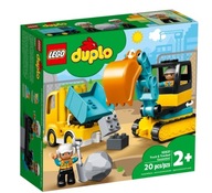 LEGO 10931 LEGO DUPLO Pásové bagre