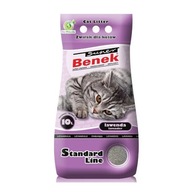 Podstielka pre mačky Super Benek Lavender 10l