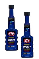 STP DIESEL FORMULA ČISTÍ PALIVOVÝ SYSTÉM 200ML