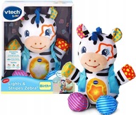 VTECH BABY FREAKING INTERAKTÍVNA ZEBRA 61238 PL