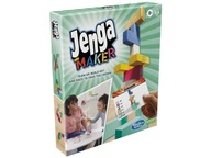 Arkádová hra HASBRO Jenga Maker F4528