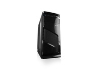 Puzdro LOGIC K1 ATX/mATX Midi USB 3.0 Black bez z