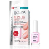 EVELINE NAIL THERAPY INTENZÍVNA POSILŇUJÚCA A REBUDAČNÁ KÚRA 12 ML