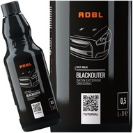 ADBL BLACKOUTER 500ml ČIERNY PREDVAZNÍK OUTDOOROVÉ PLASTY OBNOVUJE FARBU