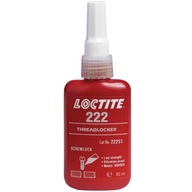 Loctite 222 50 ml - lepidlo na zaistenie závitov