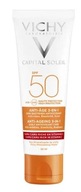 VICHY CAPITAL SOLEIL KRÉM PROTI STARNUTIU SPF50 UVA+UVB