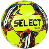 4 Futbal Select Futsal Mimas FIFA Basic 22 žltá