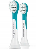 2x PHILIPS SONICARE HX6032/33 KIDS 3+ TIP