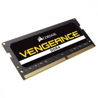 DDR4 SODIMM Vengeance 16GB/2400 (1*16GB) CL pamäť