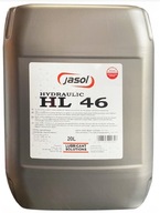 JASOL HYDROL HL46 HYDRAULICKÝ OLEJ 20L ORIGINÁL