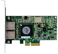 DELL 0G218C DUAL PORT 10/100 / 1000 Mbps PCIe