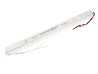 NAPÁJACÍ ZDROJ 60W 5A ULTRA SLIM PRE LED PÁS IP20