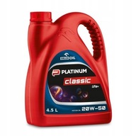 ORLEN OIL CLASSIC 20W50 motorový olej 4,5L