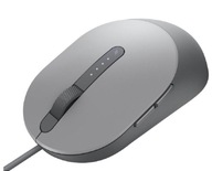 Káblová myš Dell MS3220, laserový senzor MOUSE