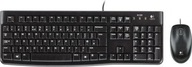 Sada klávesnice a myši Logitech Desktop MK120