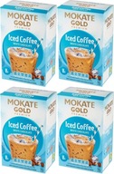 Coffee Drink Iced Coffee Iced Classic White Chocolate 8 ks Mokate x4