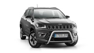 Predná lišta Jeep Compass s homologáciou