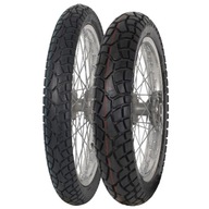 MITAS 120/80-18 TT 62S MC24 Zad