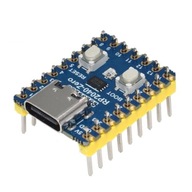 Waveshare RP2040 Zero Raspberry Pi Micropython feb