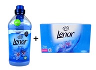 LENOR APRILFRISCH 1,7L + Utierky 34 ks NEMECKO