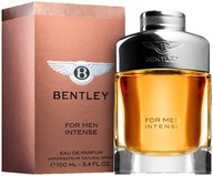 BENTLEY FOR MEN INTENSE EDP 100ML ORIGINÁL