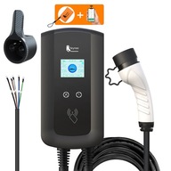 Wallbox Charger Type 2 EV 7KW Control by APP