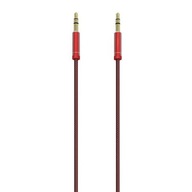 LDNIO LDNIO LS-Y01 3,5 mm jack kábel 1m (červený)