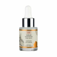 Kofeínové očné sérum Nature Queen 10 ml