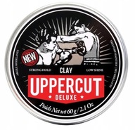 Uppercut Deluxe Clay Matná pasta na vlasy 60g