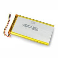 Li-Pol PiJuice 12000mAh 1S 3,7V batéria