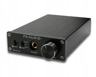 AUDIO KONVERTOR DAC FX-AUDIO DAC-X6 USB ZOSILŇOVAČ ZVUKOVÁ KARTA