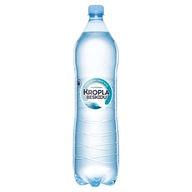 Kropla Beskidu Minerálna voda neperlivá 1,5l