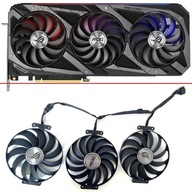 Ventilátory Asus Rog Strix RTX 3060 3070 3080 3090