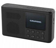 Rádio Grundig Music 6500 DC DAB+ čierne