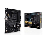 Základná doska TUF GAMING B550-PLUS AM4 DDR4 HDMI/DP M.2 ATX