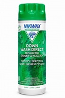 NIKWAX hydrofóbna tekutina z husacieho peria do páperových búnd