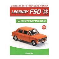 LEGENDY FSO č. 42 Zastawa 1100P