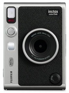 FujiFilm Instax mini EVO USB-C kamera čierna