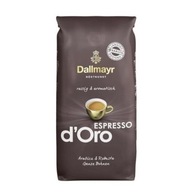 Dallmayr Espresso d'Oro 1 kg zrnkovej kávy