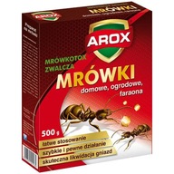 AROX PRÍPRAVOK PRÁŠOK NA MRAVCE, 550 g