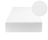 Vypasovaná plachta 60x120 JERSEY Biela 60x120