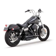 HARLEY VANCE & HINES SHORTSHOTS DYNA