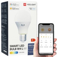 Inteligentná domáca LED žiarovka s WiFi Yeelight