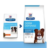 Hill's PD Derm Defense Skin Care 12 kg