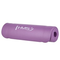 TRÉNINGOVÁ PODLOŽKA na cvičenie FITNESS JOGA AEROBIC 183 x 61 HRÚBKA 1cm HMS