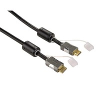 M/M HSEthernet Ferrit Gold HDMI kábel 1,5 m. HAMA